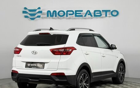 Hyundai Creta I рестайлинг, 2020 год, 1 880 000 рублей, 5 фотография