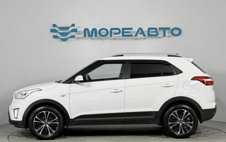 Hyundai Creta I рестайлинг, 2020 год, 1 880 000 рублей, 8 фотография