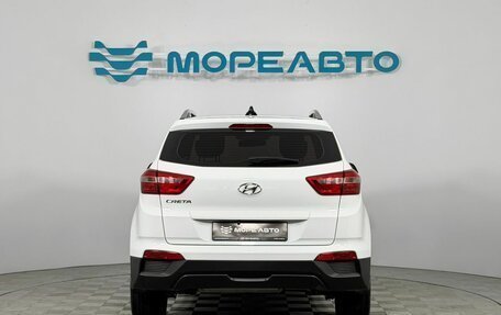 Hyundai Creta I рестайлинг, 2020 год, 1 880 000 рублей, 6 фотография