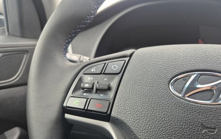 Hyundai Tucson III, 2017 год, 1 925 000 рублей, 14 фотография