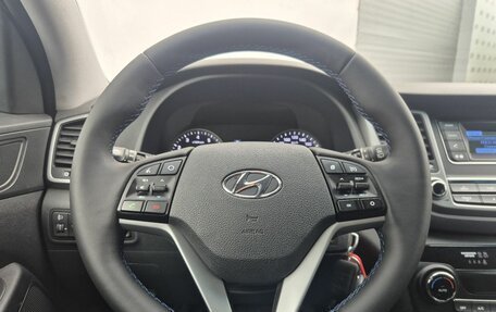 Hyundai Tucson III, 2017 год, 1 925 000 рублей, 13 фотография