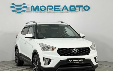 Hyundai Creta I рестайлинг, 2020 год, 1 880 000 рублей, 3 фотография