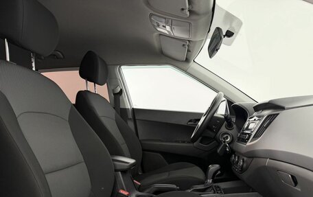 Hyundai Creta I рестайлинг, 2020 год, 1 880 000 рублей, 17 фотография
