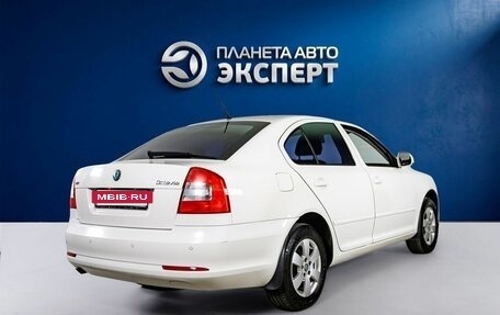 Skoda Octavia, 2011 год, 800 000 рублей, 4 фотография