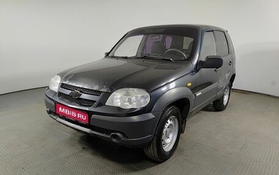 Chevrolet Niva I рестайлинг, 2011 год, 400 000 рублей, 1 фотография