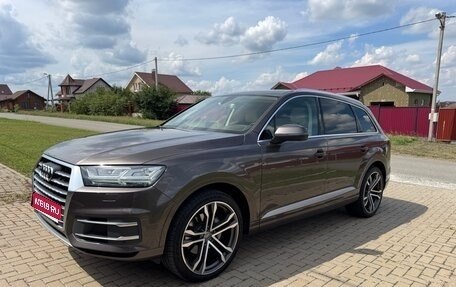 Audi Q7, 2016 год, 3 650 000 рублей, 1 фотография