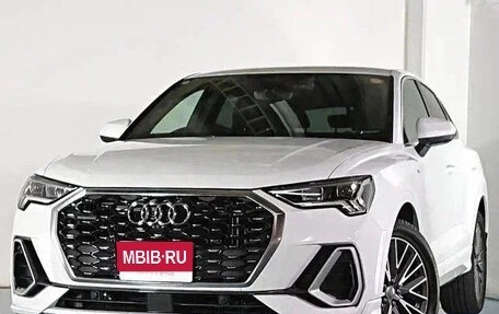 Audi Q3, 2023 год, 2 670 007 рублей, 1 фотография