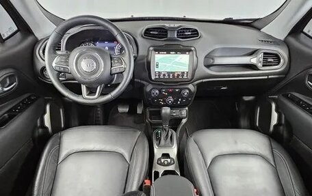 Jeep Renegade I рестайлинг, 2022 год, 1 640 020 рублей, 6 фотография