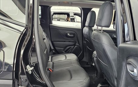 Jeep Renegade I рестайлинг, 2022 год, 1 640 020 рублей, 8 фотография