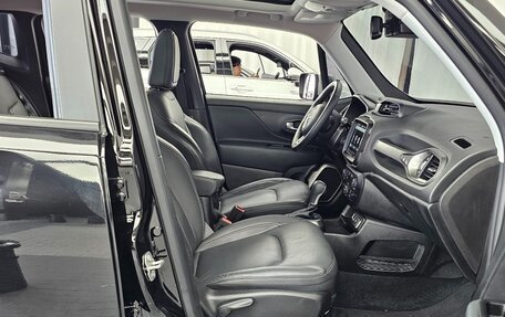 Jeep Renegade I рестайлинг, 2022 год, 1 640 020 рублей, 7 фотография