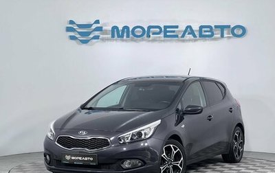 KIA cee'd III, 2014 год, 1 150 000 рублей, 1 фотография