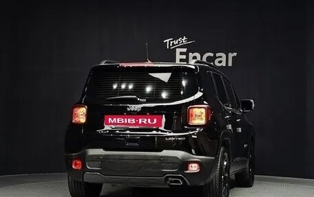 Jeep Renegade I рестайлинг, 2022 год, 1 640 020 рублей, 4 фотография