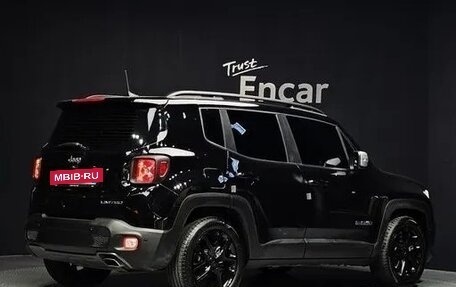 Jeep Renegade I рестайлинг, 2022 год, 1 640 020 рублей, 3 фотография