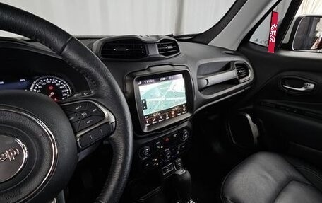 Jeep Renegade I рестайлинг, 2022 год, 1 640 020 рублей, 9 фотография