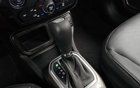 Jeep Renegade I рестайлинг, 2022 год, 1 640 020 рублей, 11 фотография