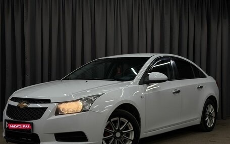 Chevrolet Cruze II, 2012 год, 749 777 рублей, 1 фотография