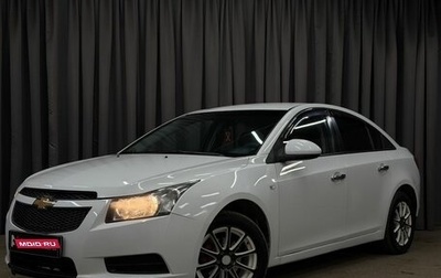 Chevrolet Cruze II, 2012 год, 749 777 рублей, 1 фотография