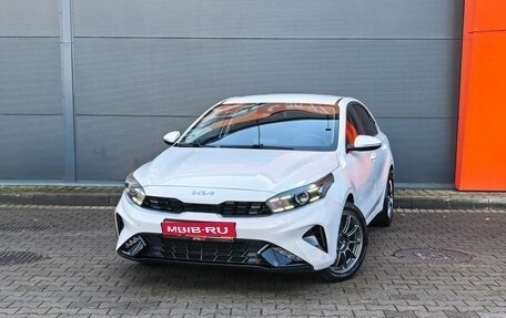 KIA Cerato IV, 2021 год, 2 179 000 рублей, 1 фотография