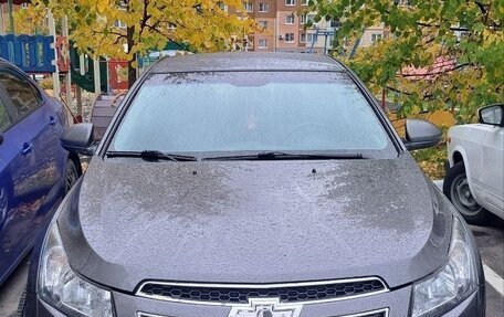 Chevrolet Cruze II, 2012 год, 700 000 рублей, 1 фотография