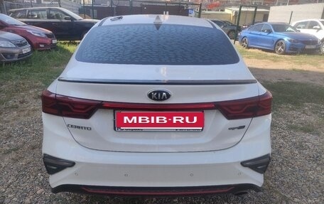 KIA Cerato III, 2020 год, 1 550 000 рублей, 5 фотография
