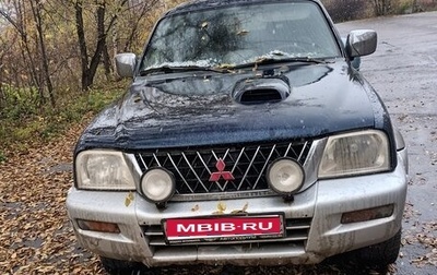 Mitsubishi L200 III рестайлинг, 2002 год, 400 000 рублей, 1 фотография