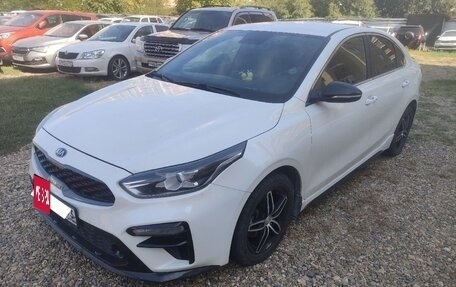 KIA Cerato III, 2020 год, 1 550 000 рублей, 2 фотография