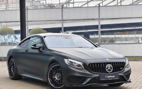 Mercedes-Benz S-Класс, 2017 год, 6 590 000 рублей, 7 фотография
