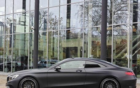 Mercedes-Benz S-Класс, 2017 год, 6 590 000 рублей, 3 фотография