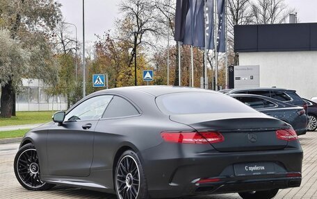 Mercedes-Benz S-Класс, 2017 год, 6 590 000 рублей, 2 фотография