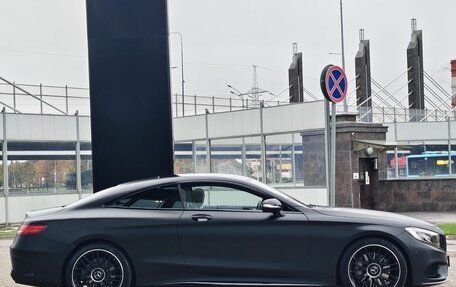 Mercedes-Benz S-Класс, 2017 год, 6 590 000 рублей, 5 фотография