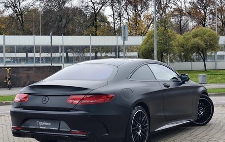 Mercedes-Benz S-Класс, 2017 год, 6 590 000 рублей, 6 фотография