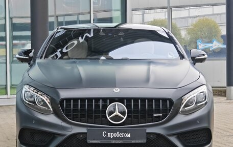 Mercedes-Benz S-Класс, 2017 год, 6 590 000 рублей, 8 фотография