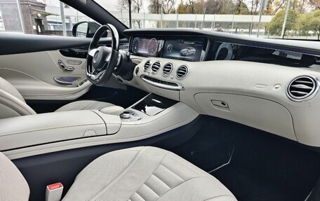 Mercedes-Benz S-Класс, 2017 год, 6 590 000 рублей, 11 фотография