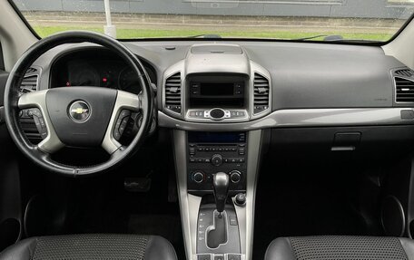 Chevrolet Captiva I, 2012 год, 1 175 000 рублей, 9 фотография