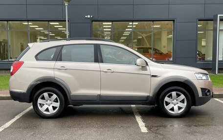 Chevrolet Captiva I, 2012 год, 1 175 000 рублей, 4 фотография
