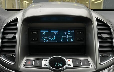 Chevrolet Captiva I, 2012 год, 1 175 000 рублей, 15 фотография