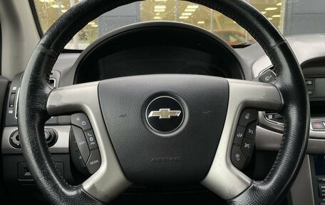 Chevrolet Captiva I, 2012 год, 1 175 000 рублей, 14 фотография