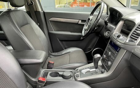 Chevrolet Captiva I, 2012 год, 1 175 000 рублей, 10 фотография