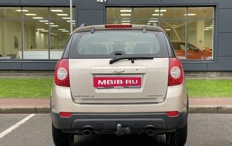Chevrolet Captiva I, 2012 год, 1 175 000 рублей, 6 фотография