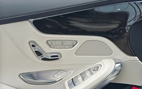 Mercedes-Benz S-Класс, 2017 год, 6 590 000 рублей, 20 фотография