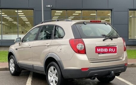 Chevrolet Captiva I, 2012 год, 1 175 000 рублей, 7 фотография