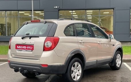 Chevrolet Captiva I, 2012 год, 1 175 000 рублей, 5 фотография