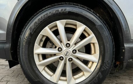 Nissan Qashqai, 2017 год, 1 448 000 рублей, 9 фотография