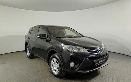 Toyota RAV4, 2014 год, 1 690 000 рублей, 3 фотография