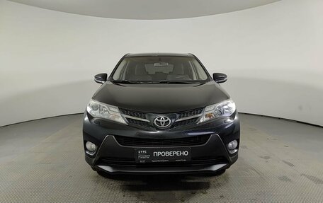 Toyota RAV4, 2014 год, 1 690 000 рублей, 2 фотография