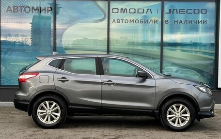 Nissan Qashqai, 2017 год, 1 448 000 рублей, 4 фотография