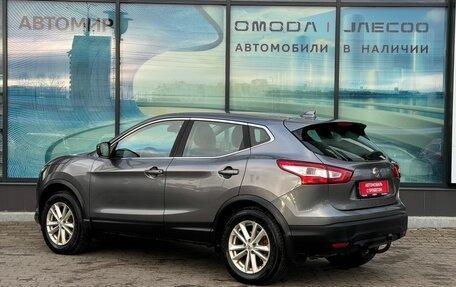 Nissan Qashqai, 2017 год, 1 448 000 рублей, 7 фотография