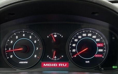 Chevrolet Captiva I, 2012 год, 1 175 000 рублей, 19 фотография