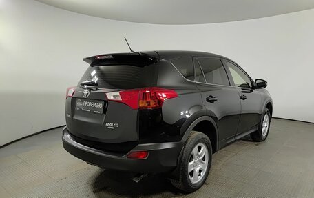 Toyota RAV4, 2014 год, 1 690 000 рублей, 6 фотография