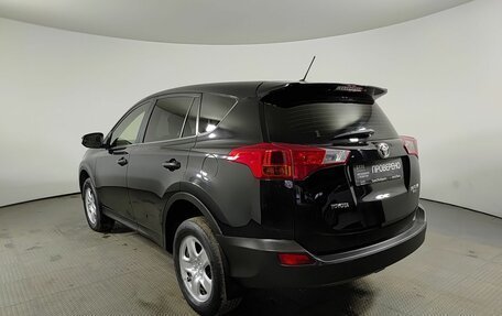 Toyota RAV4, 2014 год, 1 690 000 рублей, 8 фотография